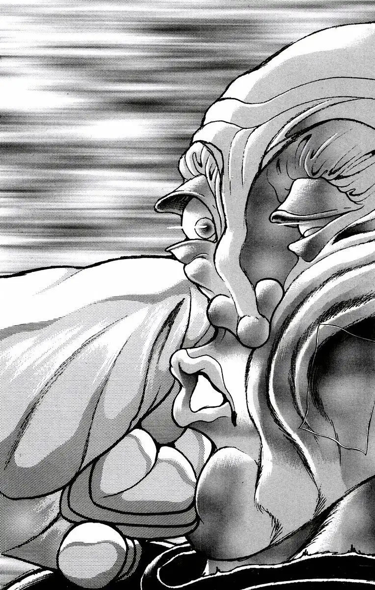 New Grappler Baki Chapter 33 18